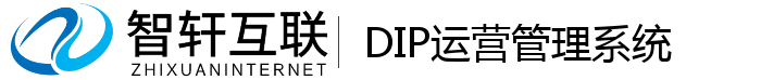 DIP运营管理系统